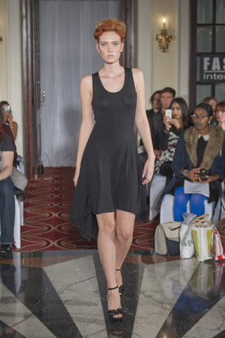 Omar Mansoor 2014 London Spring/Summer Collection