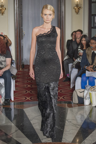Omar Mansoor London 2014 Spring/Summer Collection