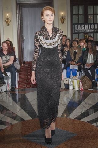 Omar Mansoor latest Spring/Summer Collection