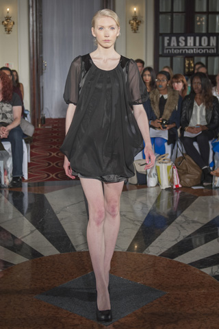 Omar Mansoor 2014 Spring/Summer Collection