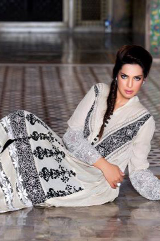 Eid Dresses 2013 by Fashion Band Origins
