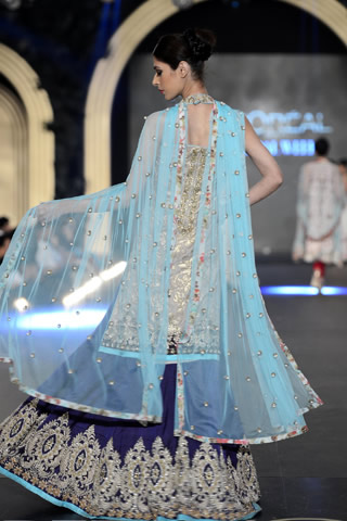 Pakistani Bridal Collection 2013 by Zara Shahjahan