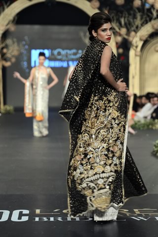 Pakistani Latest Bridal Dresses 2013 by Sania Maskatiya
