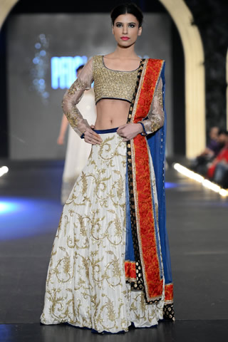 Pakistani Latest Bridal Dresses 2013 by Zara Shahjahan