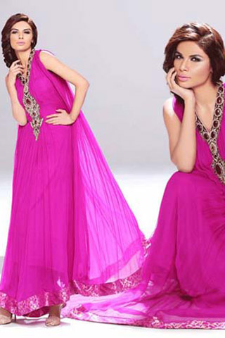Pakistani Latest Fashion by Teena by Hina Butt