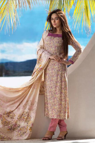 Paris Linen Collection 2012 Vol 3 by Firdous, Winter Collection 2012