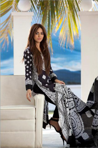 Paris Linen Collection 2012 Vol 3 by Firdous