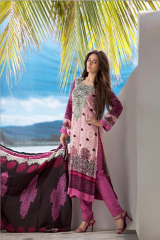 Paris Linen Collection 2012 Vol 3 by Firdous