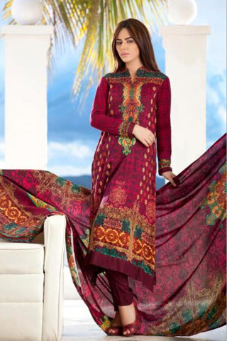 Paris Linen Collection 2012 Vol 3 by Firdous