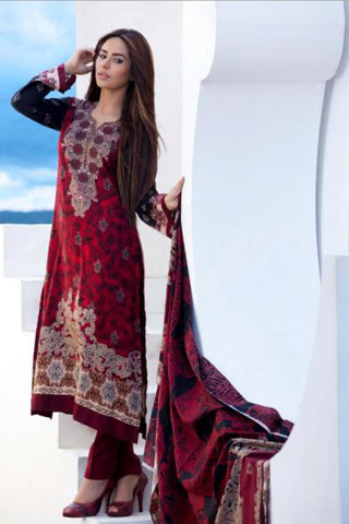 Paris Linen Collection 2012 Vol 3 by Firdous