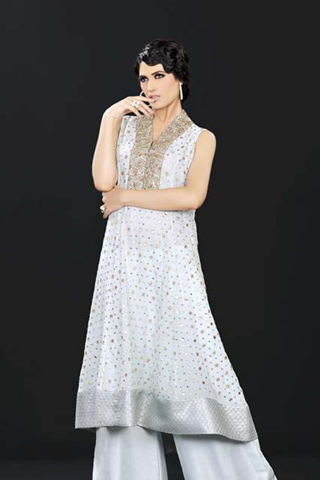 Party Wear Luxury Seussical Collection 2012 by Karma Pink, Party Wear Collection