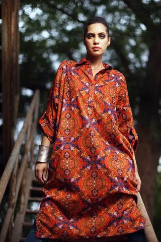 Pret Wear Collection 2013 by Khaadi, Pret Wear Collection 2013 for Women