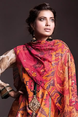 Fahad Hussayn Print Museum Collection
