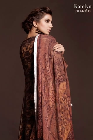 Print Museum Fahad Hussayn 2013 Collection