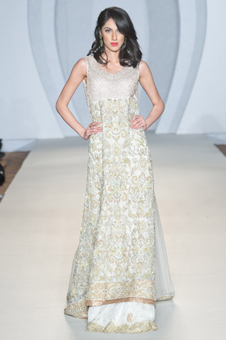 Rani Emaan Collection at PFW 3 London 2012