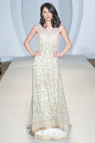 Rani Emaan Collection at PFW 3 London 2012
