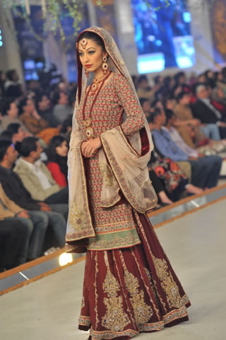 PBCW Latest Rani Emaan Collection