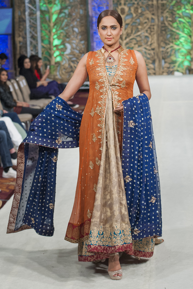 Rania Emaan Formal Collection at PFWL 14