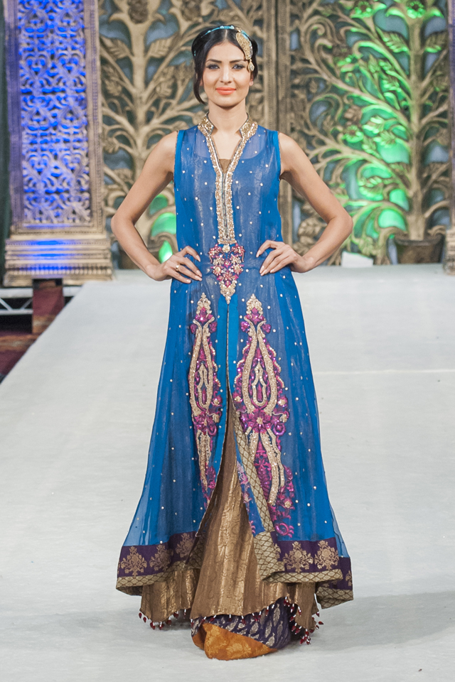 Rania Emaan Formal Collection at PFWL 14