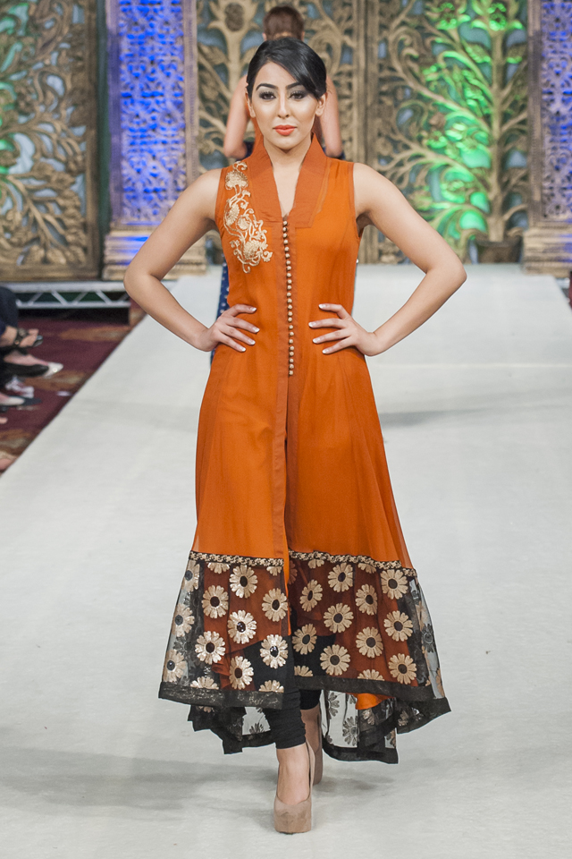 Rania Emaan Formal Collection at PFWL 14