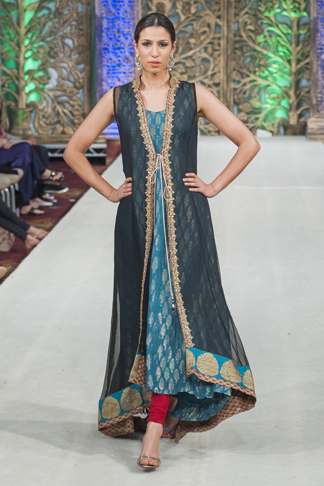 Rania Emaan Formal Collection at PFWL 14