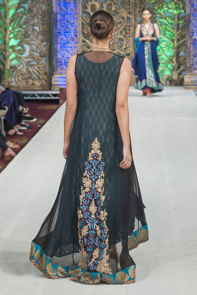 Rania Emaan Formal Collection at PFWL 14