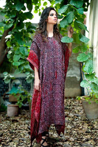 Ready to Wear Collection 2012 by Yahsir Waheed