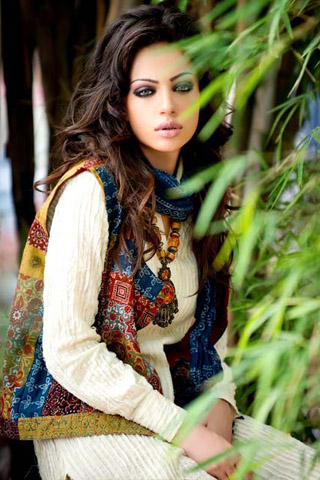 Ready to Wear Collection 2012 by Yahsir Waheed