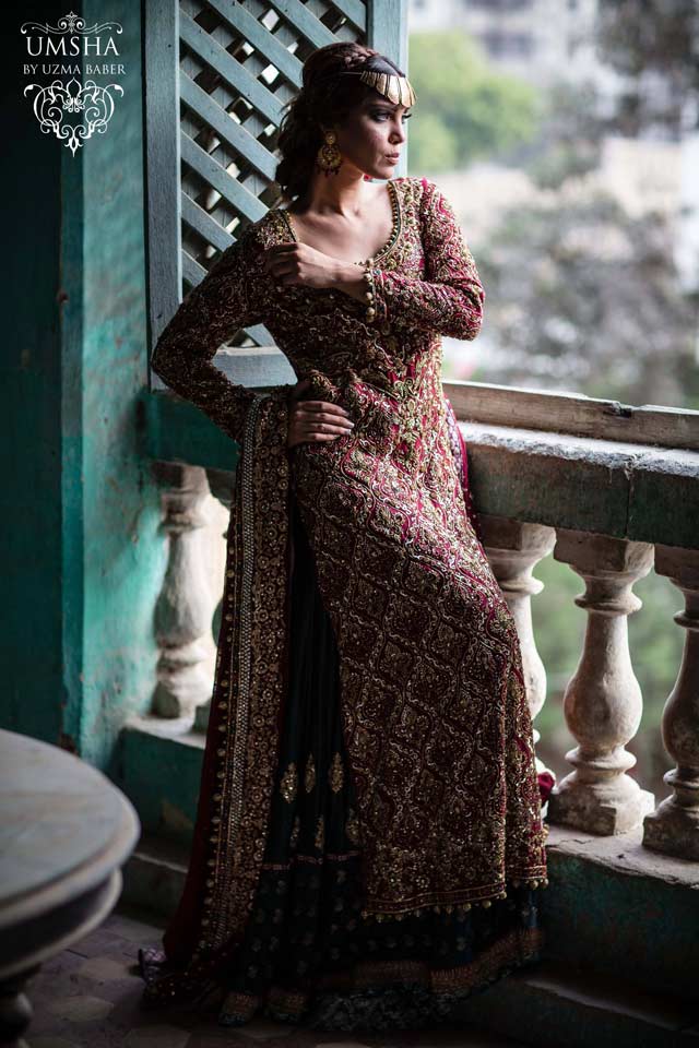 2014 Uzma Babar Reflections Formal Collection