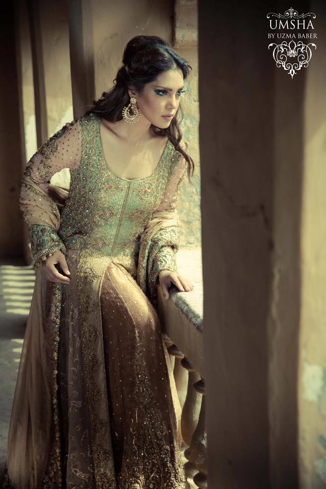 Uzma Babar 2014 Reflections Formal Collection