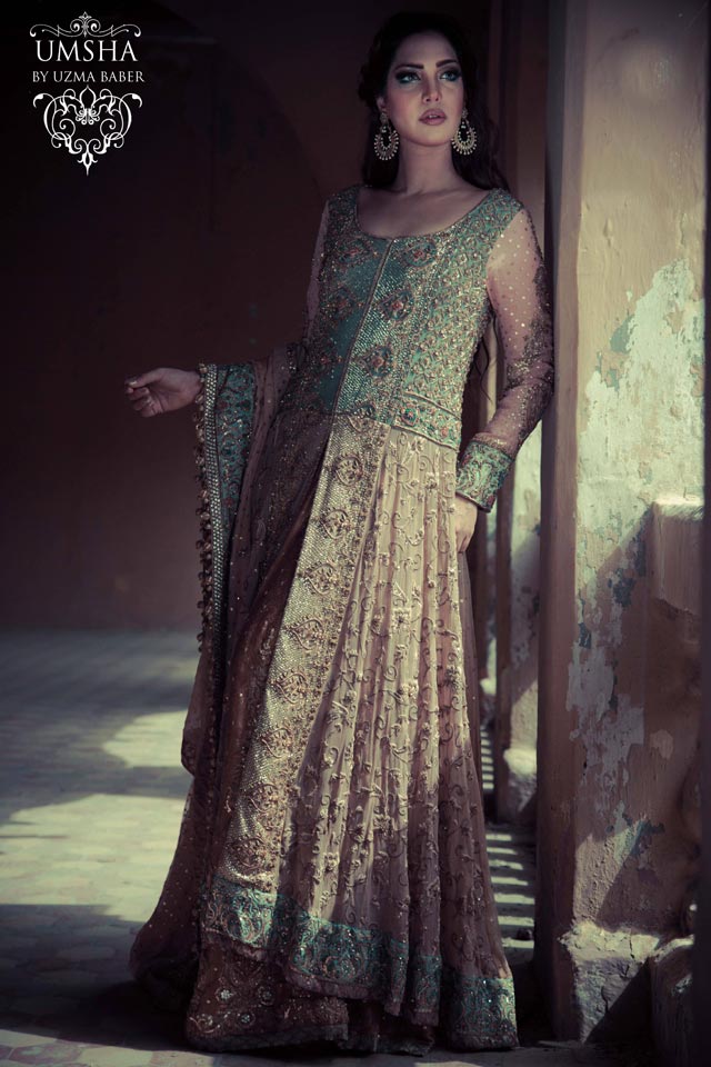 Formal Reflections Uzma Babar 2014 Collection