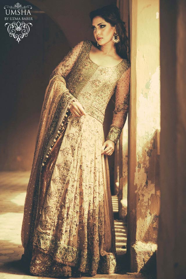 Uzma Babar 2014 Reflections Collection