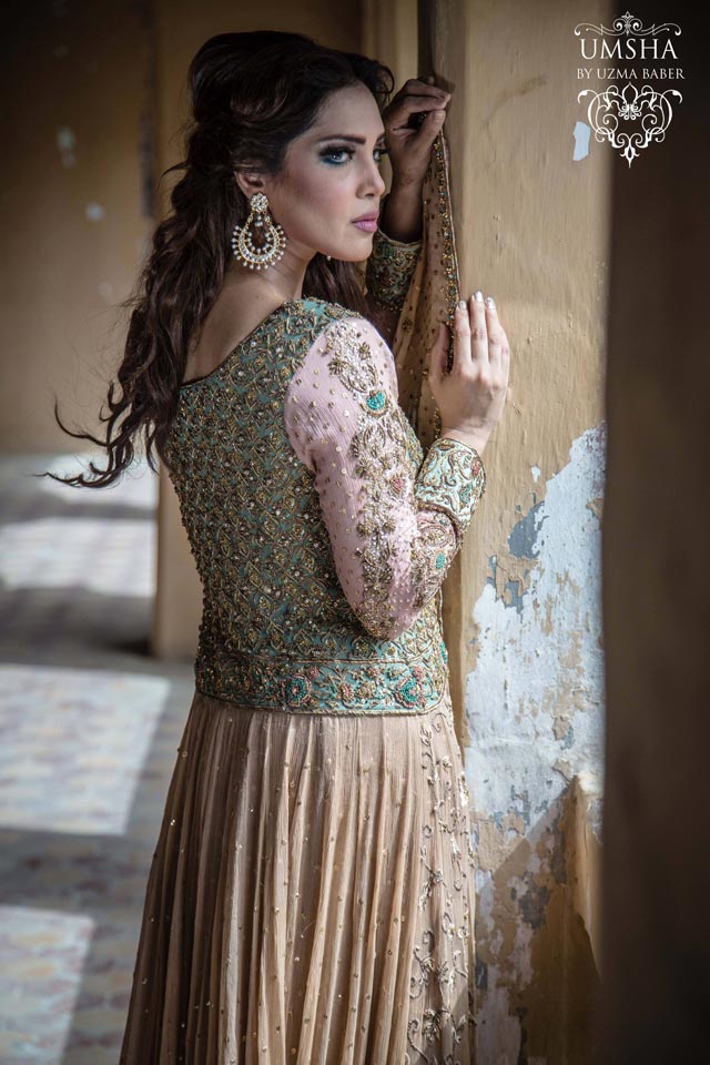 Uzma Babar 2014 Formal Reflections Collection