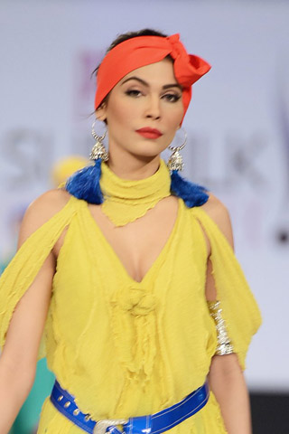 Rizwan Beyg Collection at PFDC Sunsilk Fashion Week