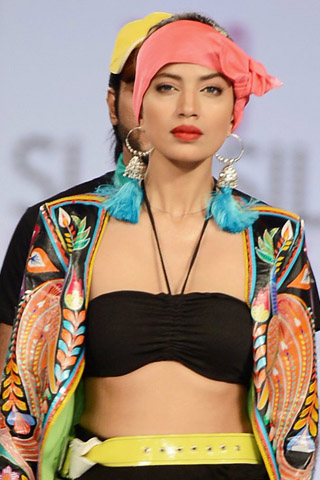 Rizwan Beyg Collection at PFDC Sunsilk Fashion Week