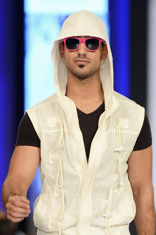 Rizwan Beyg Collection at PFDC Sunsilk Fashion Week