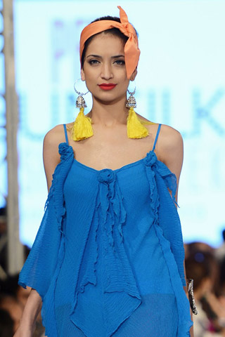 Rizwan Beyg Collection at PFDC Sunsilk Fashion Week