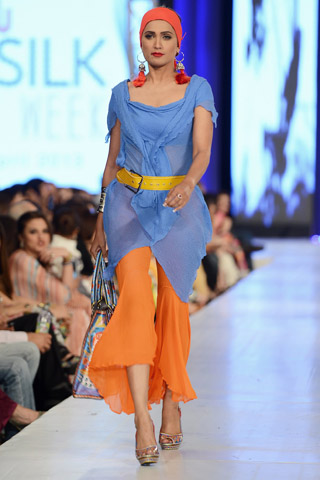 Rizwan Beyg Collection at PFDC Sunsilk Fashion Week Day 3