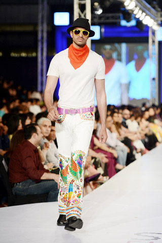 Rizwan Beyg Collection at PFDC Sunsilk Fashion Week Day 3