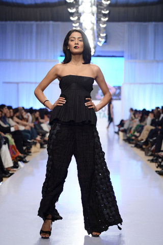 Rizwanullah's Collection at Fashion Pakistan Week 2012 Day 3