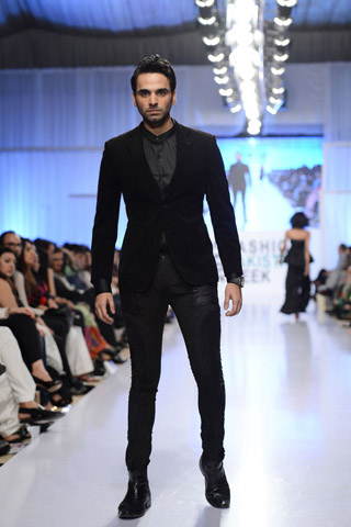 Rizwanullah's Collection at Fashion Pakistan Week 2012 Day 3