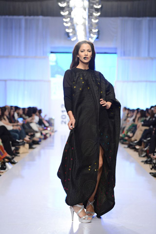 Rizwanullah's Collection at Fashion Pakistan Week 2012 Day 3
