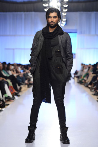 Rizwanullah's Collection at Fashion Pakistan Week 2012 Day 3