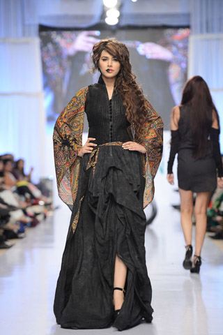 Rizwanullah's Collection at Fashion Pakistan Week 2012 Day 3