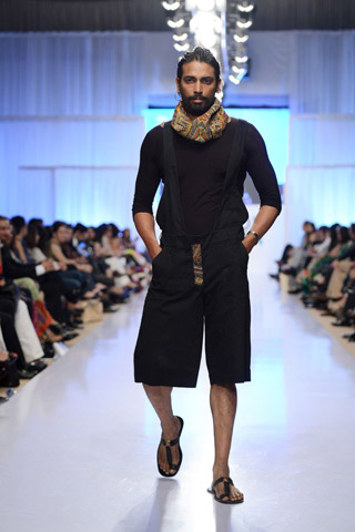 Rizwanullah's Collection at Fashion Pakistan Week 2012 Day 3