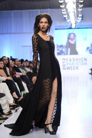 Rizwanullah's Collection at Fashion Pakistan Week 2012 Day 3