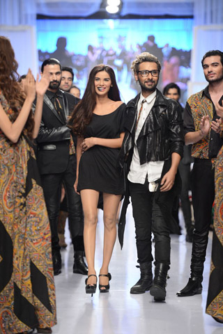 Rizwanullah's Collection at Fashion Pakistan Week 2012 Day 3