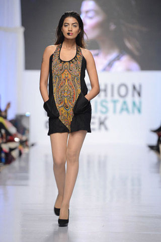 Rizwanullah's Collection at Fashion Pakistan Week 2012 Day 3