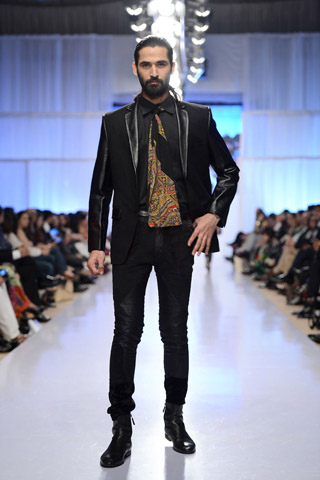 Rizwanullah's Collection at Fashion Pakistan Week 2012 Day 3