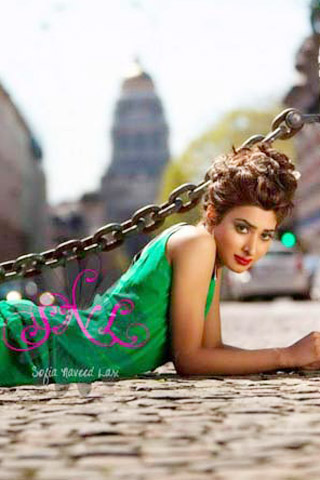 SNL Paris Luxury Formal Collection 2013 For Women